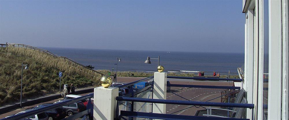 瓦西斯特拉德酒店 海边的艾格蒙特 外观 照片